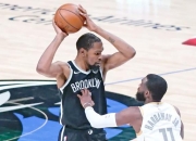 开云体育-篮网大将发挥出色，助队获胜