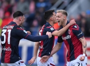 开云体育入口-卡利亚里力克佛罗伦萨，保级步伐轻松多了的简单介绍