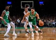 开云官网-凯尔特人B队逆转湖人，塔图姆爆发神勇