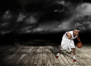 开云体育直播-跨界传奇，当骑士击溃76人，杜兰特在欧冠决赛接管比赛