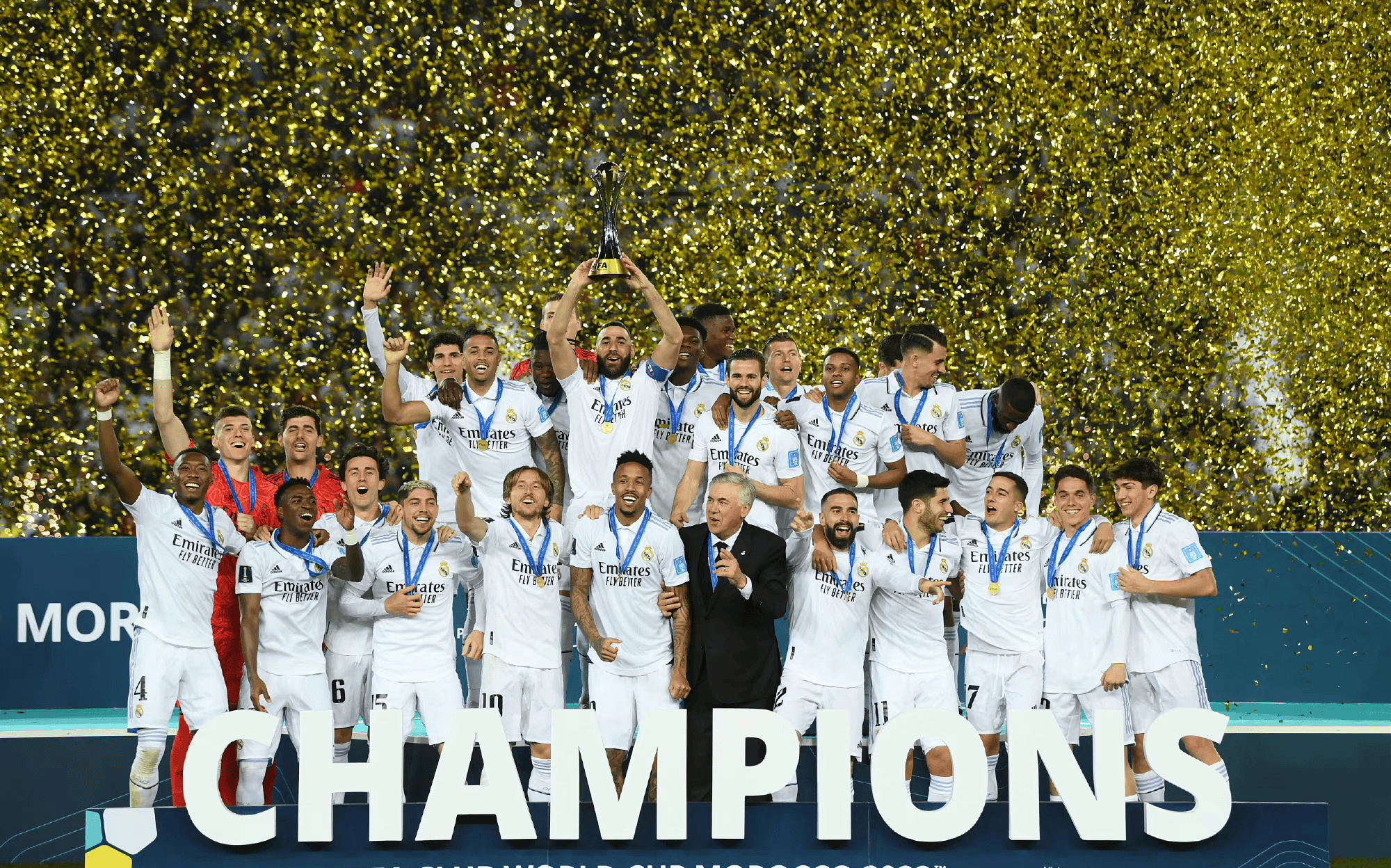 皇家马德里逆袭，客场击败马德里竞技的简单介绍