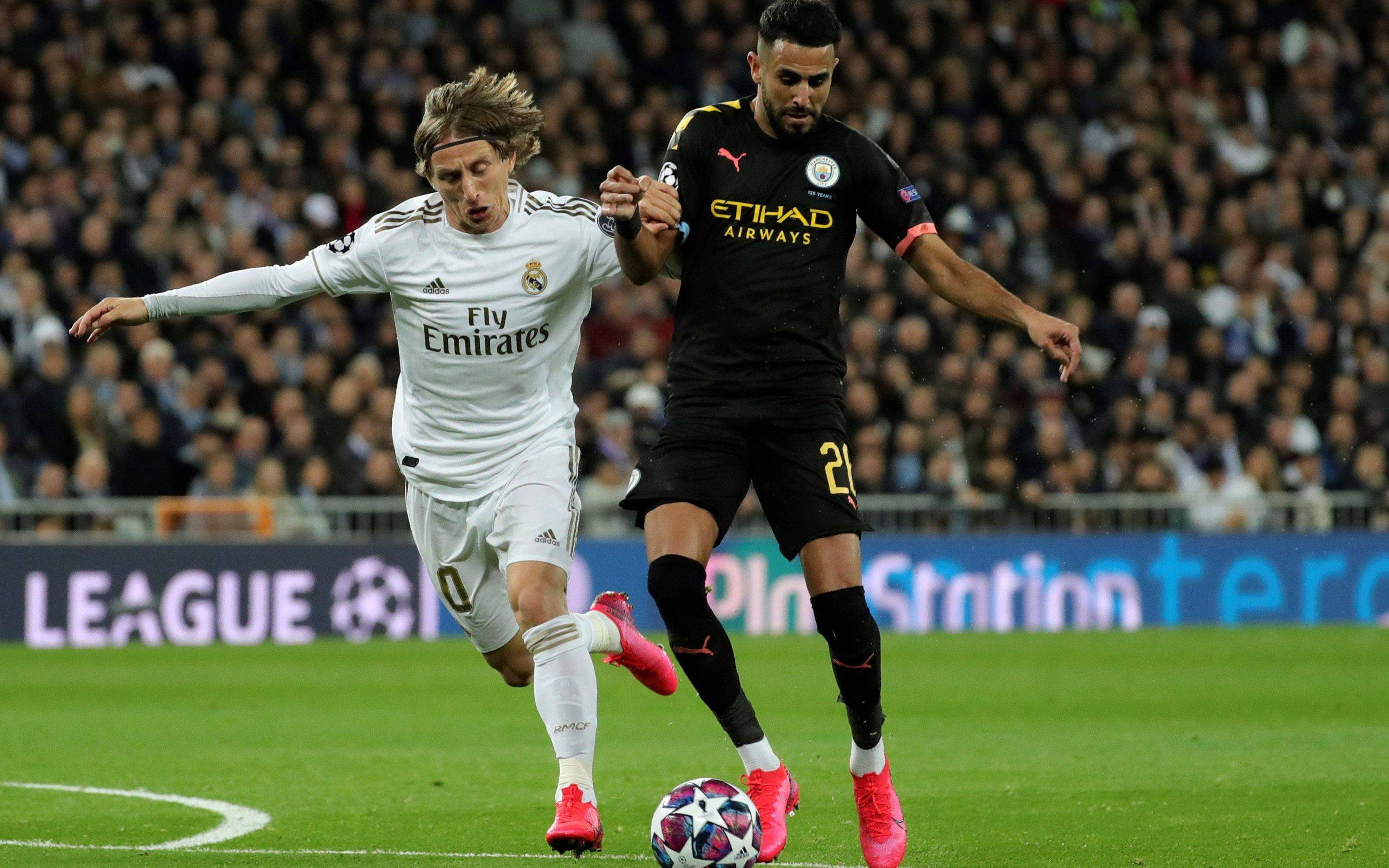 皇家马德里逆袭，客场击败马德里竞技的简单介绍