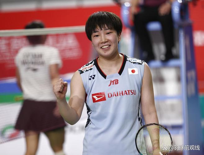 关于日本羽毛球队绝杀印尼羽毛球队，马琳惊艳世界的信息