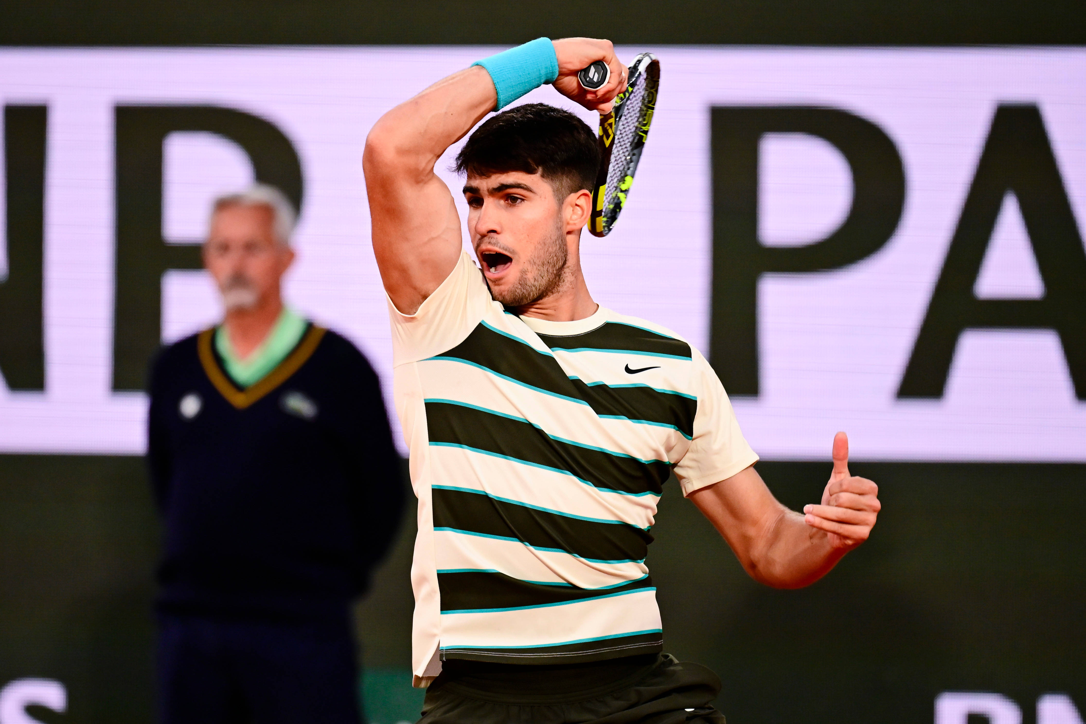 澳大利亚网球队完胜欧洲网球队，阿尔卡拉斯高光表现的简单介绍