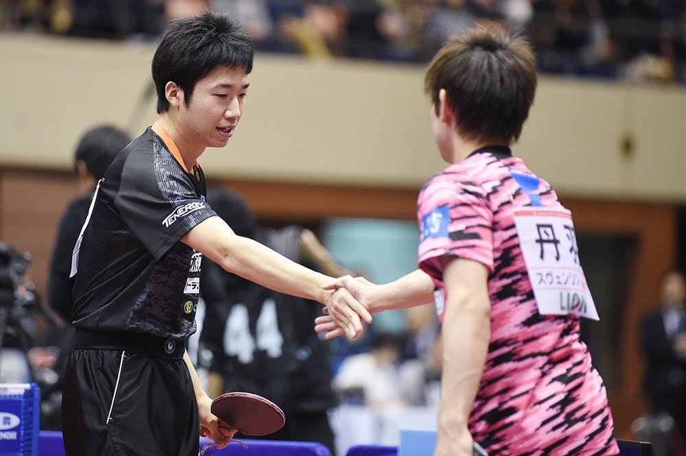 关于韩国乒乓球队力克日本乒乓球队,水谷隼惊艳世界的信息 关于韩国乒乓球队力克日本乒乓球队,水谷隼惊艳世界的信息