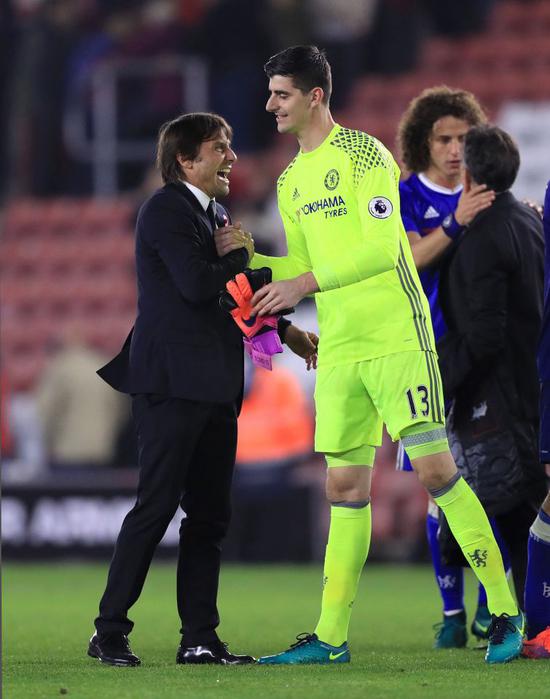 马德里竞技力克摩洛哥，孔蒂制霸全场