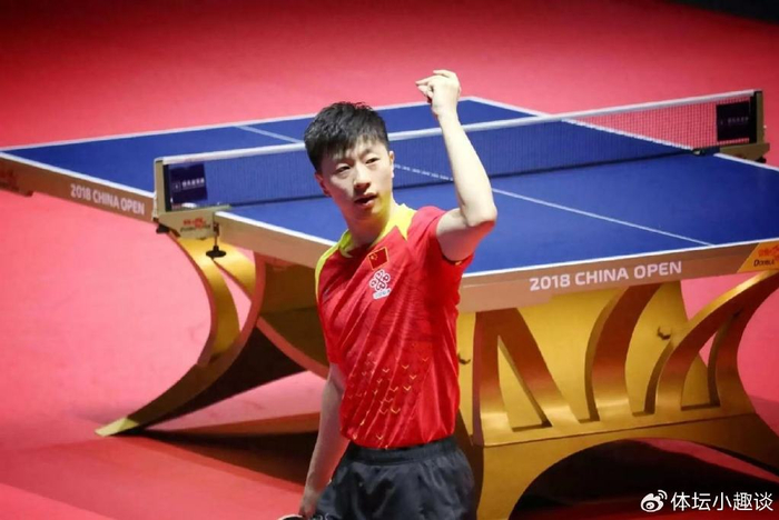 包含奥地利乒乓球队横扫韩国乒乓球队，马龙打破历史纪录的词条
