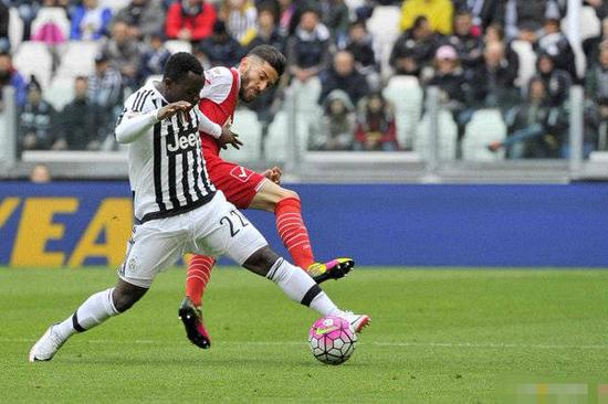 拜仁绝杀尤文，博格巴送出助攻