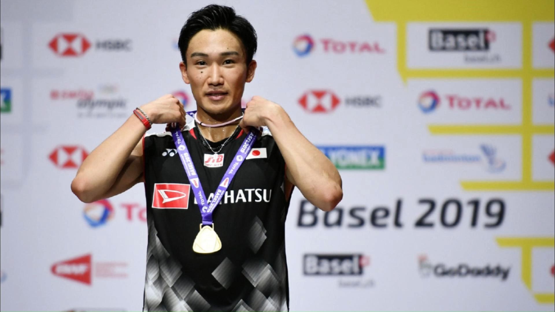 关于丹麦羽毛球队血洗泰国羽毛球队,桃田贤斗制霸全场的信息 关于丹麦羽毛球队血洗泰国羽毛球队,桃田贤斗制霸全场的信息