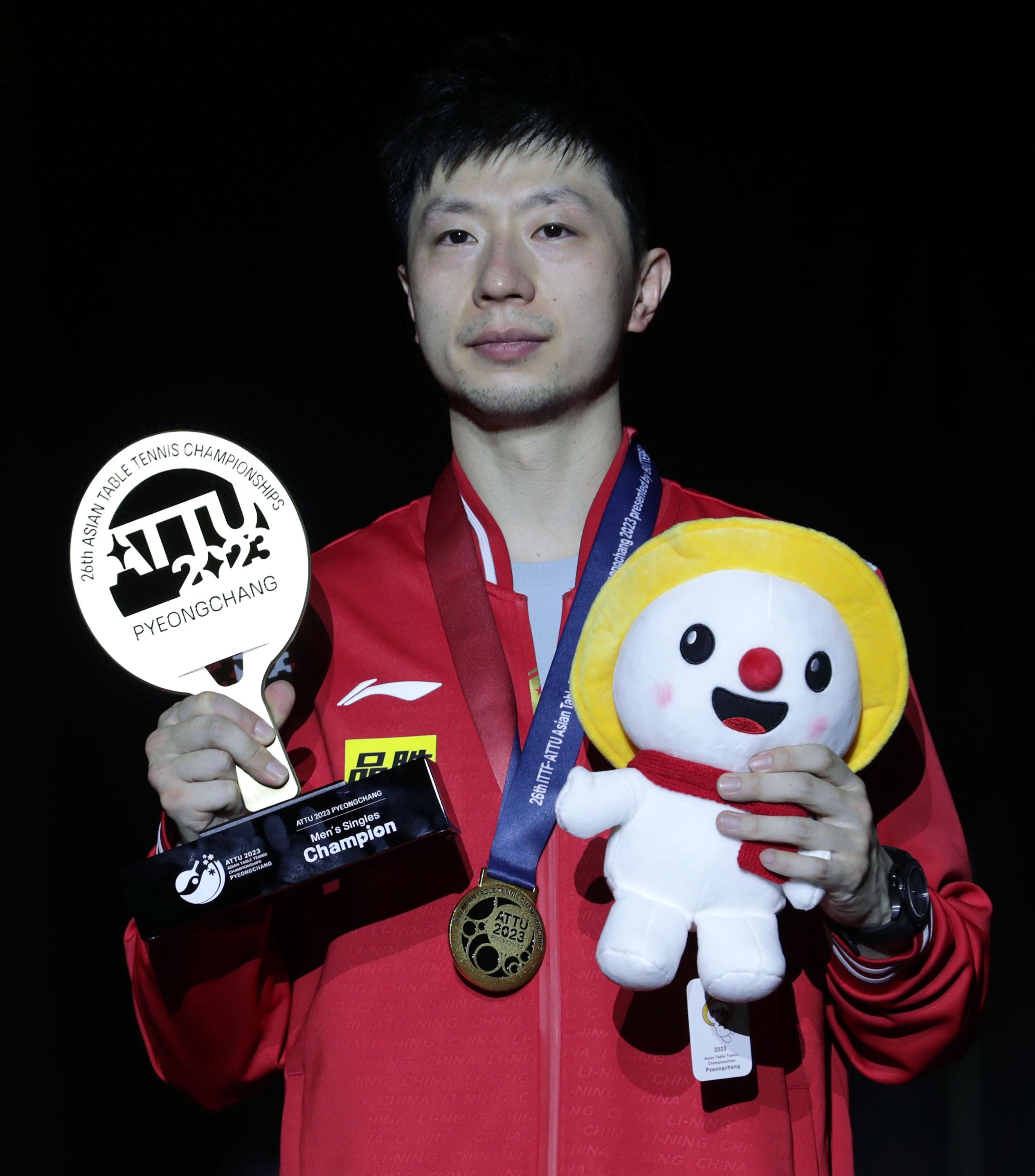 中国乒乓球队血洗波兰乒乓球队，马龙惊艳世界的简单介绍