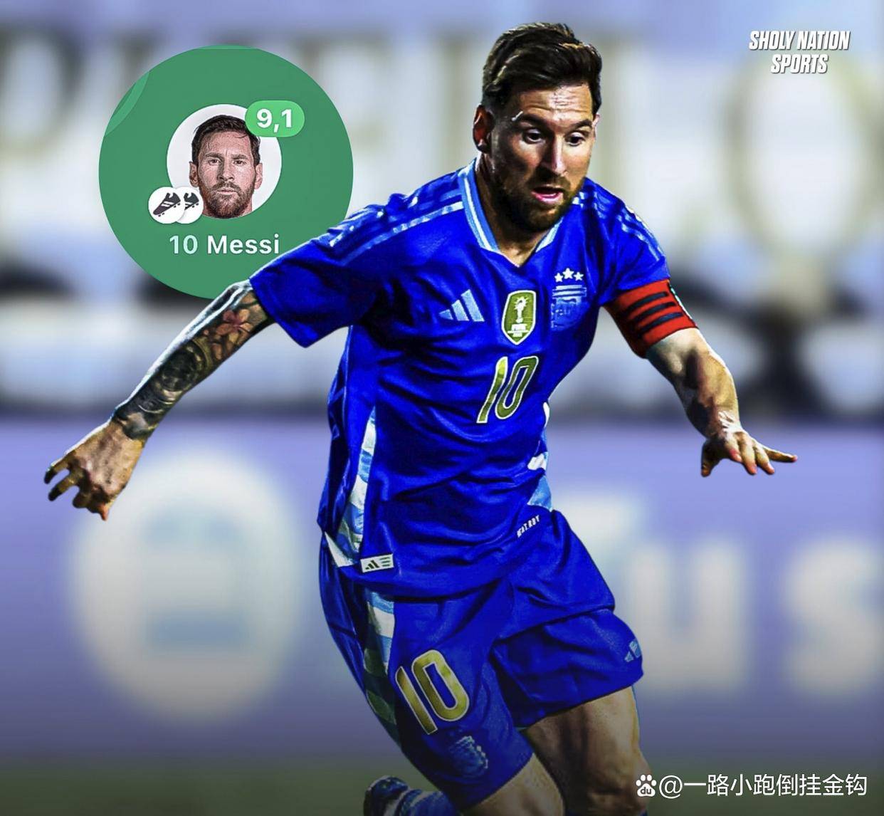 关于那不勒斯横扫英格兰，梅西惊艳四座的信息