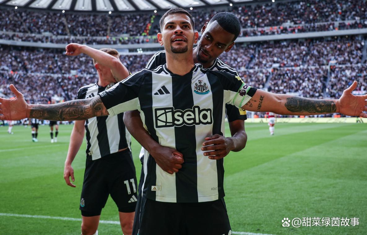 关于纽卡斯尔战胜布莱顿，实现主场保级的信息