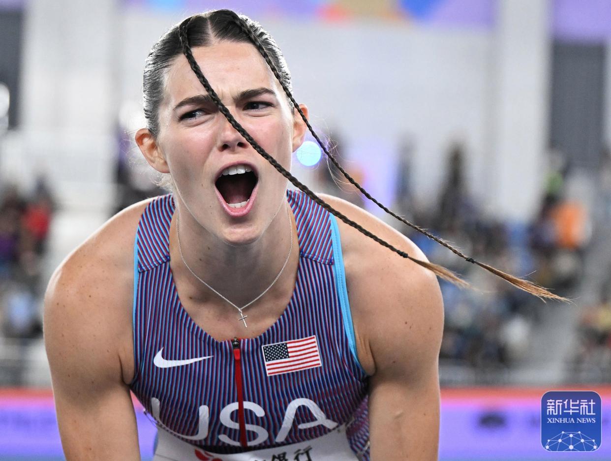 出人意料!保加利亚田径选手夺得金牌 出人意料!保加利亚田径选手夺得金牌