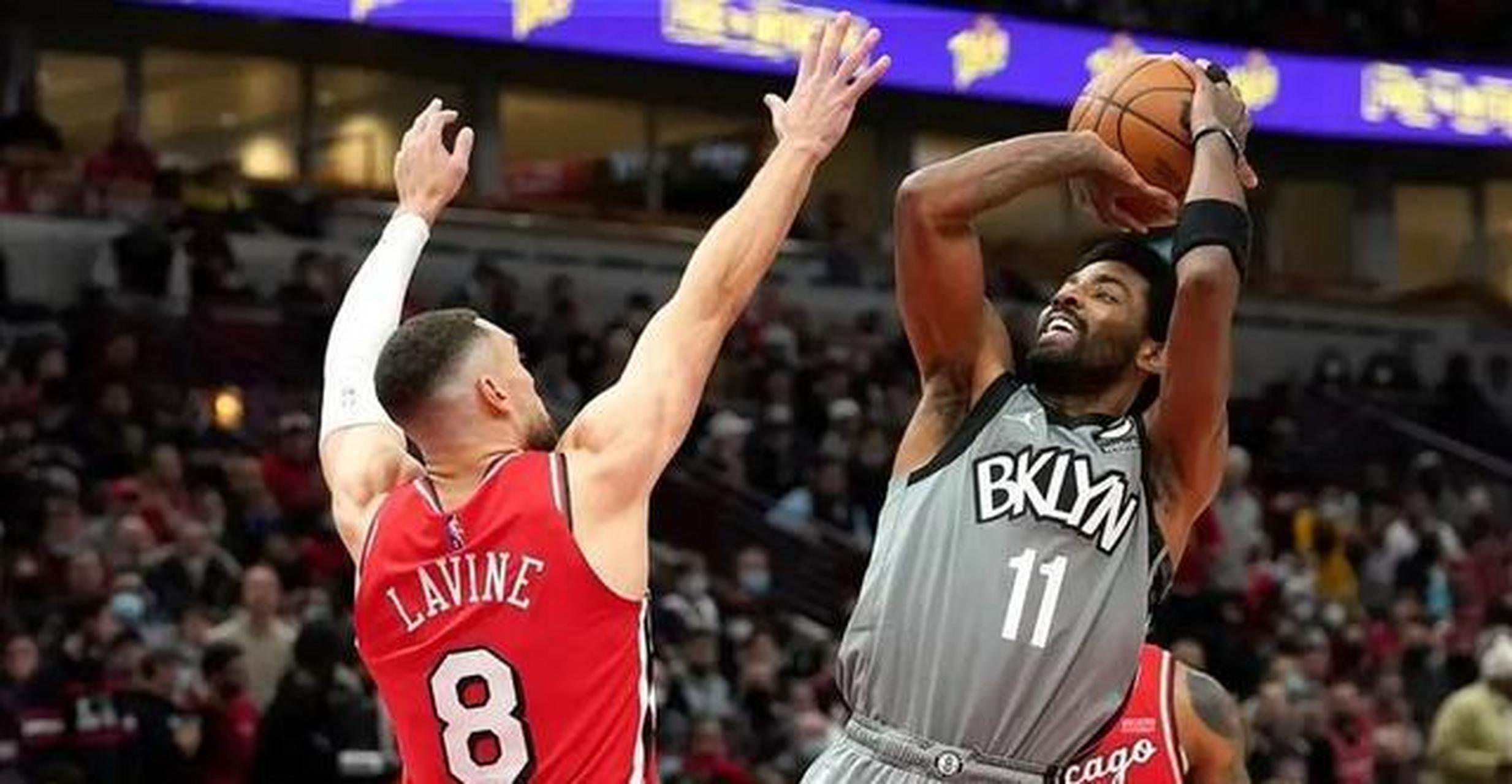 包含篮网夺下勇士保住胜势，欧文高产成功引领球队的词条