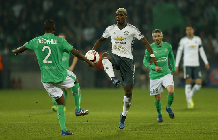 约翰布鲁斯主场战胜圣埃蒂安的简单介绍 约翰布鲁斯主场战胜圣埃蒂安的简单介绍