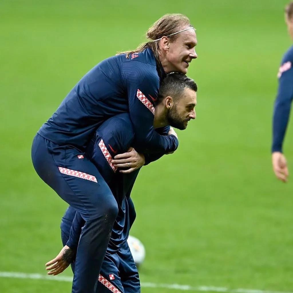 瑞典逆转克罗地亚，力克对手