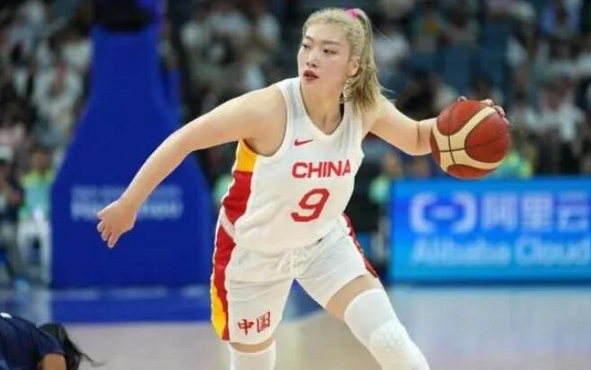 亚洲女篮选拔赛最佳球员揭晓