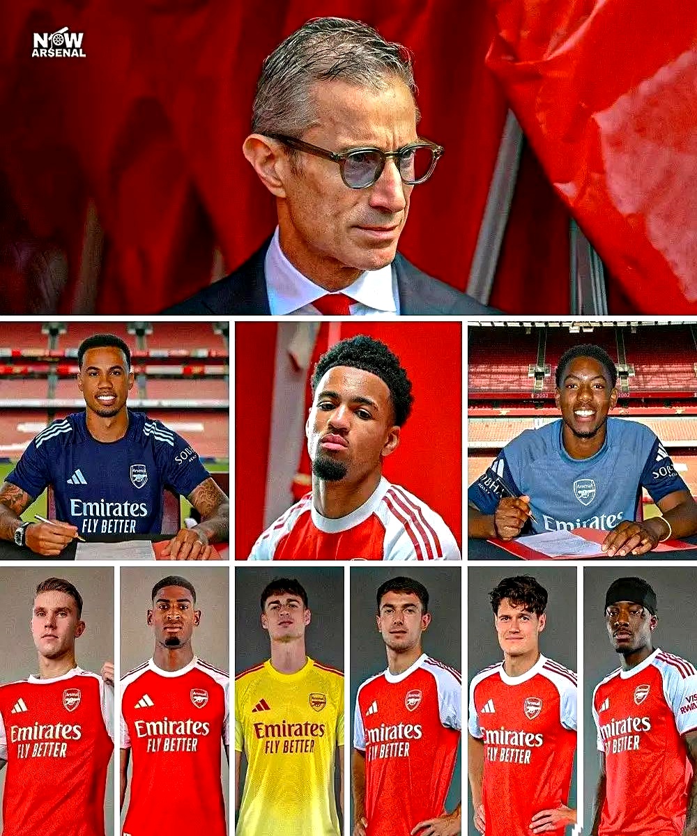 阿森纳客场大胜，实现三连胜的简单介绍