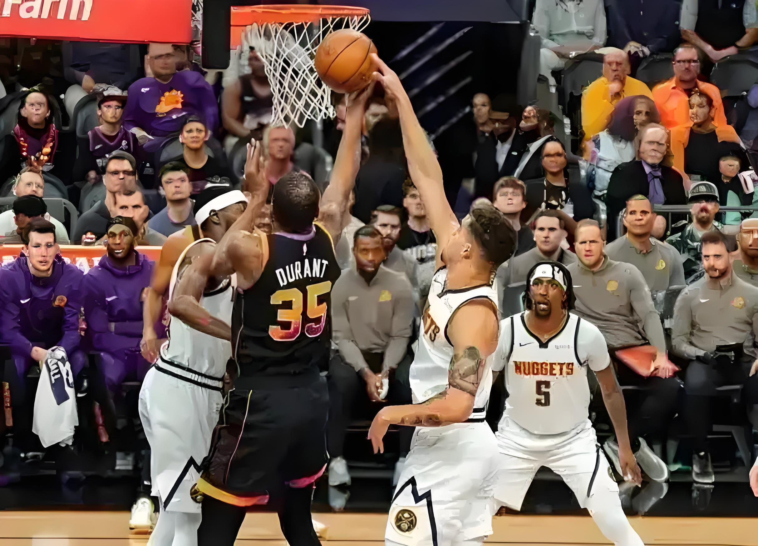 太阳大胜掘金，晋级西部半决赛实力不可忽视的简单介绍