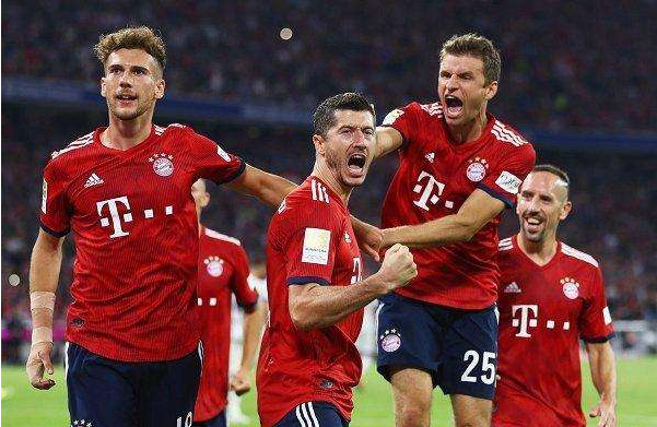 关于莱比锡红牛绝杀拜仁,马丁内利带队取胜的信息 关于莱比锡红牛绝杀拜仁,马丁内利带队取胜的信息