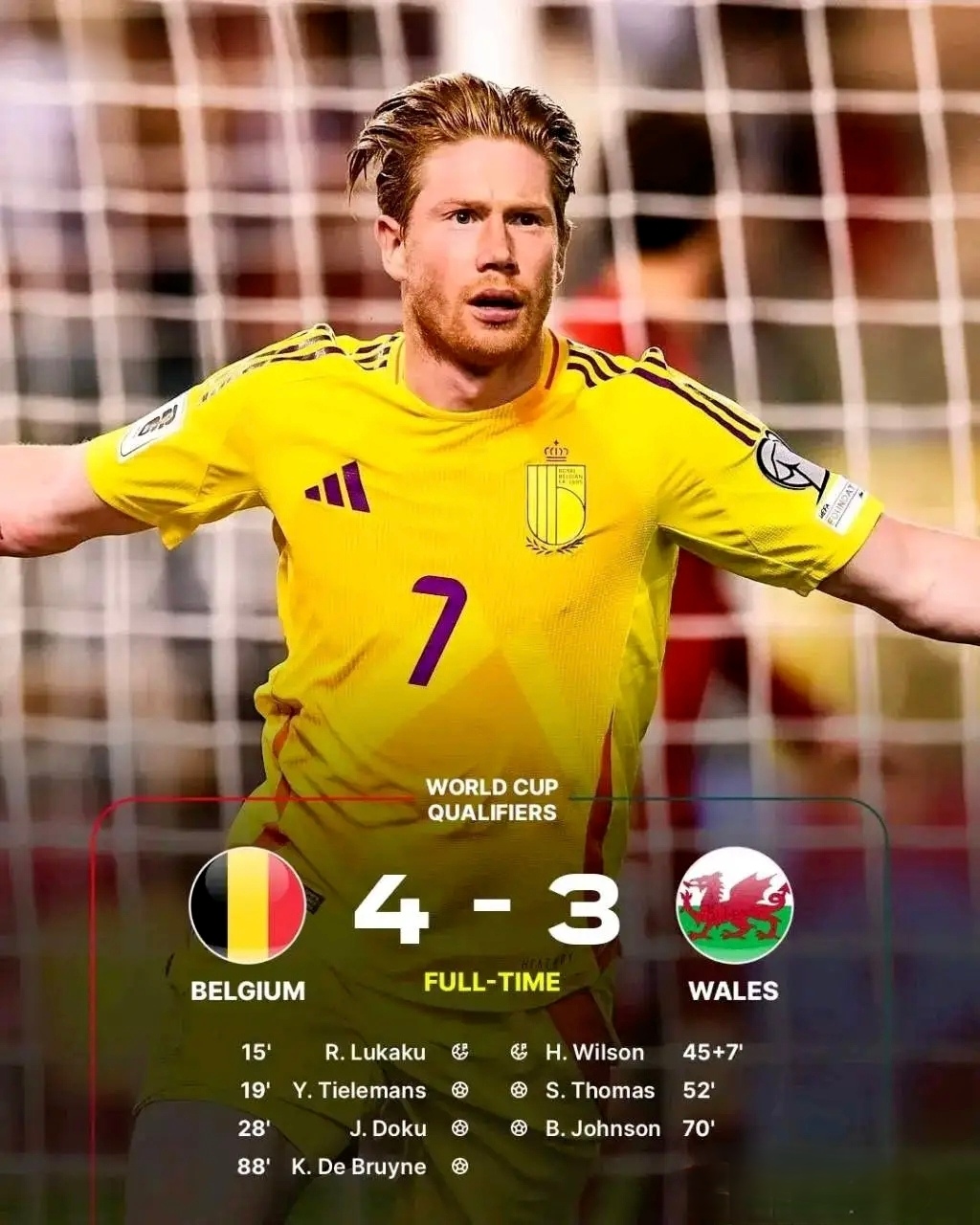 包含阿根廷力克瑞典，德布劳内惊艳四座的词条