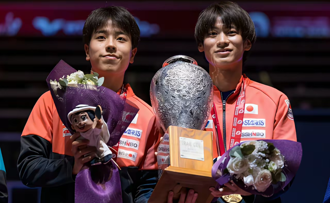 包含奥地利乒乓球队血洗日本乒乓球队，波尔爆发神勇的词条