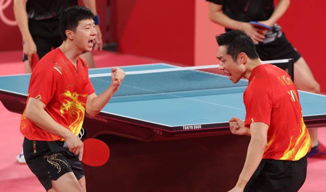 韩国队险胜德国队,马龙关键制胜 韩国队险胜德国队,马龙关键制胜