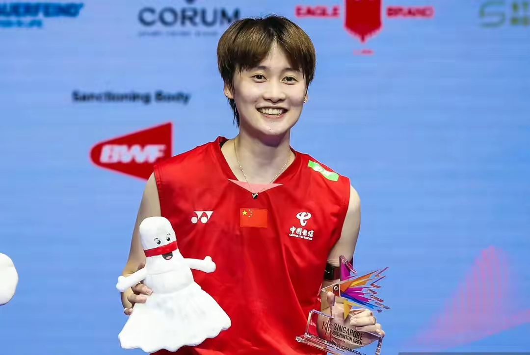 关于丹麦队碾压韩国队,陈雨菲状态火热的信息 关于丹麦队碾压韩国队,陈雨菲状态火热的信息