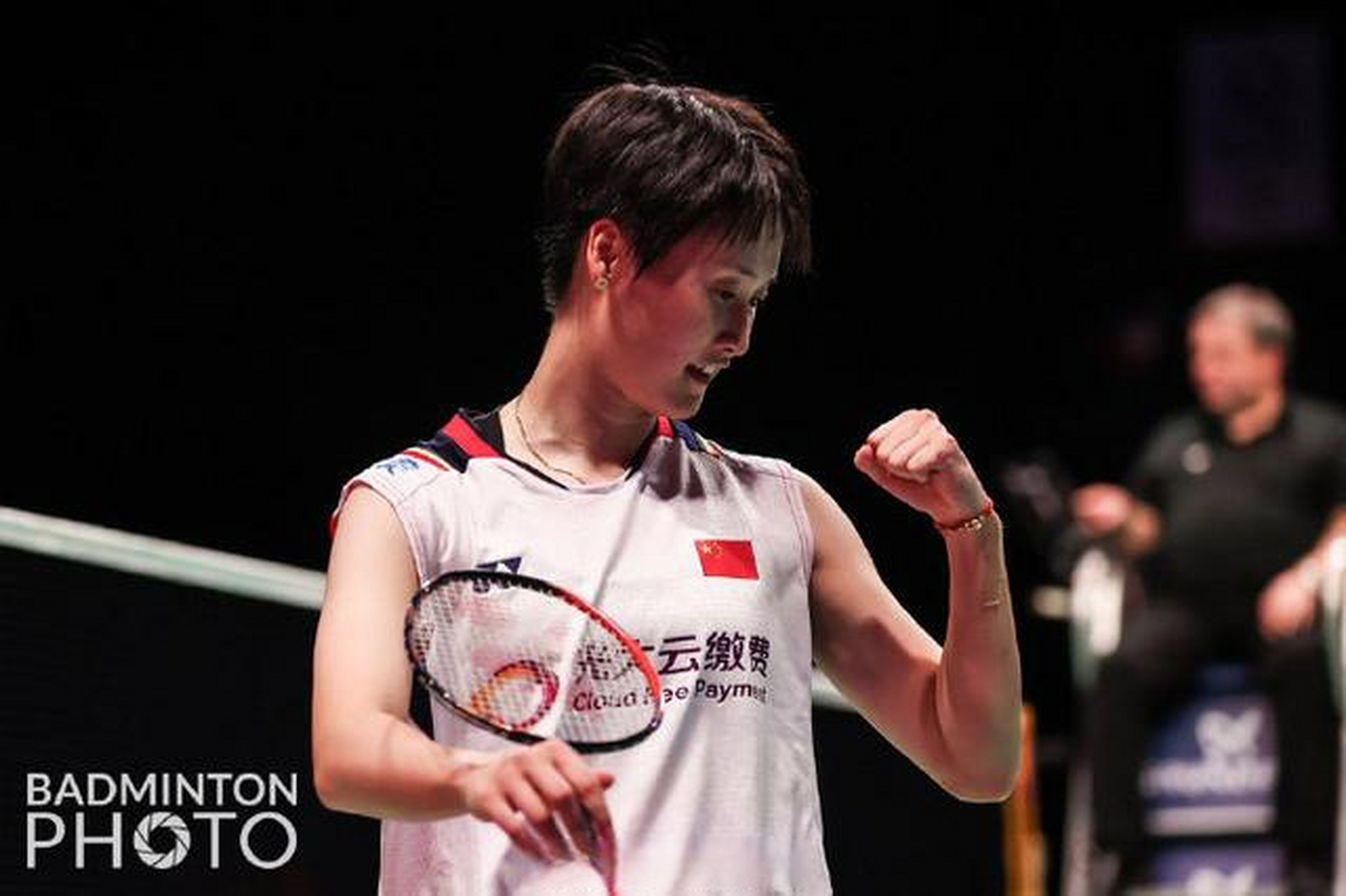 印尼队横扫丹麦队，陈雨菲刷新纪录