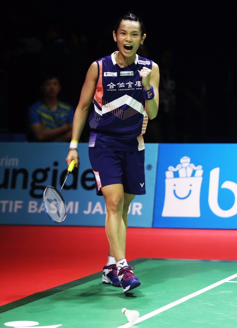 韩国队险胜印尼队，戴资颖刷新纪录的简单介绍