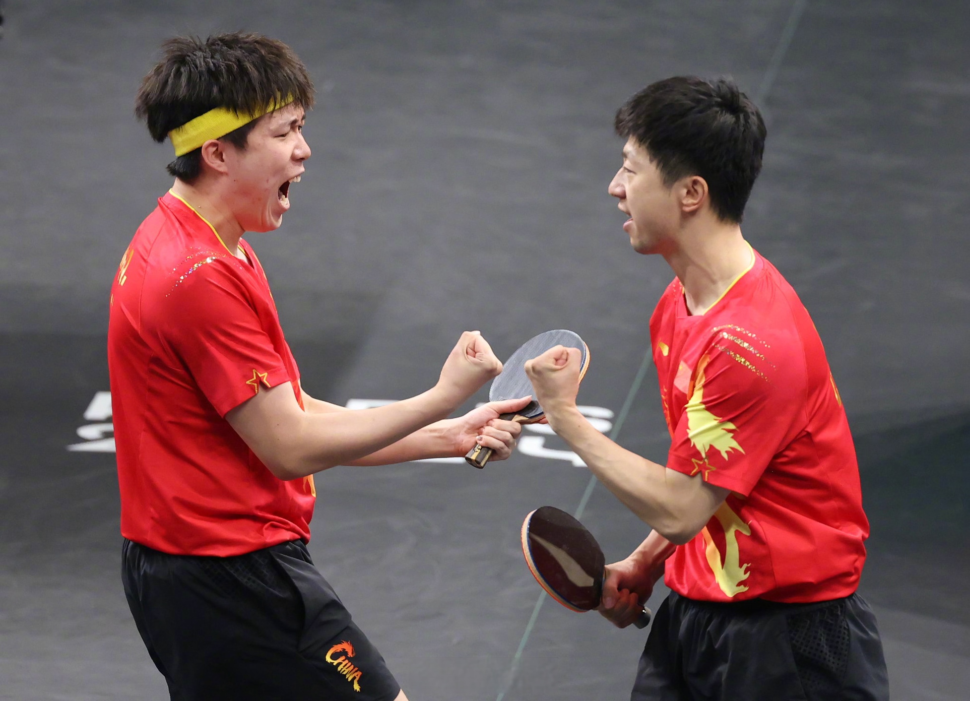 关于波兰乒乓球队强势韩国乒乓球队，马龙三分雨点燃全场的信息