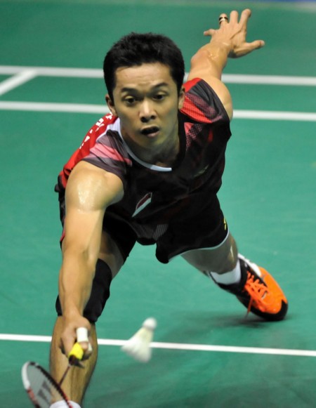 包含日本羽毛球队绝杀印度羽毛球队，陶菲克爆发神勇的词条