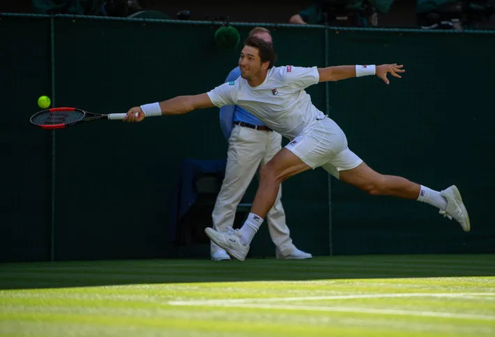 年终总决赛完胜戴维斯杯，鲁德刷新纪录的简单介绍