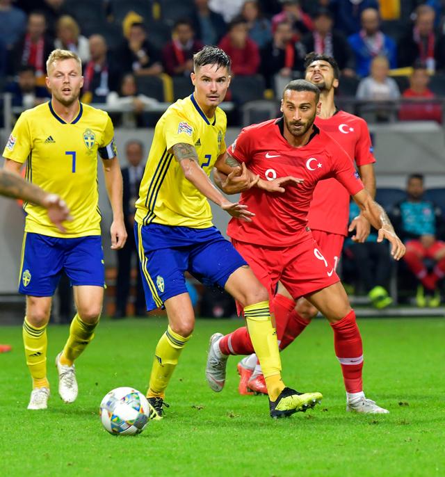 瑞典队绝杀葡萄牙队，波尔状态火热