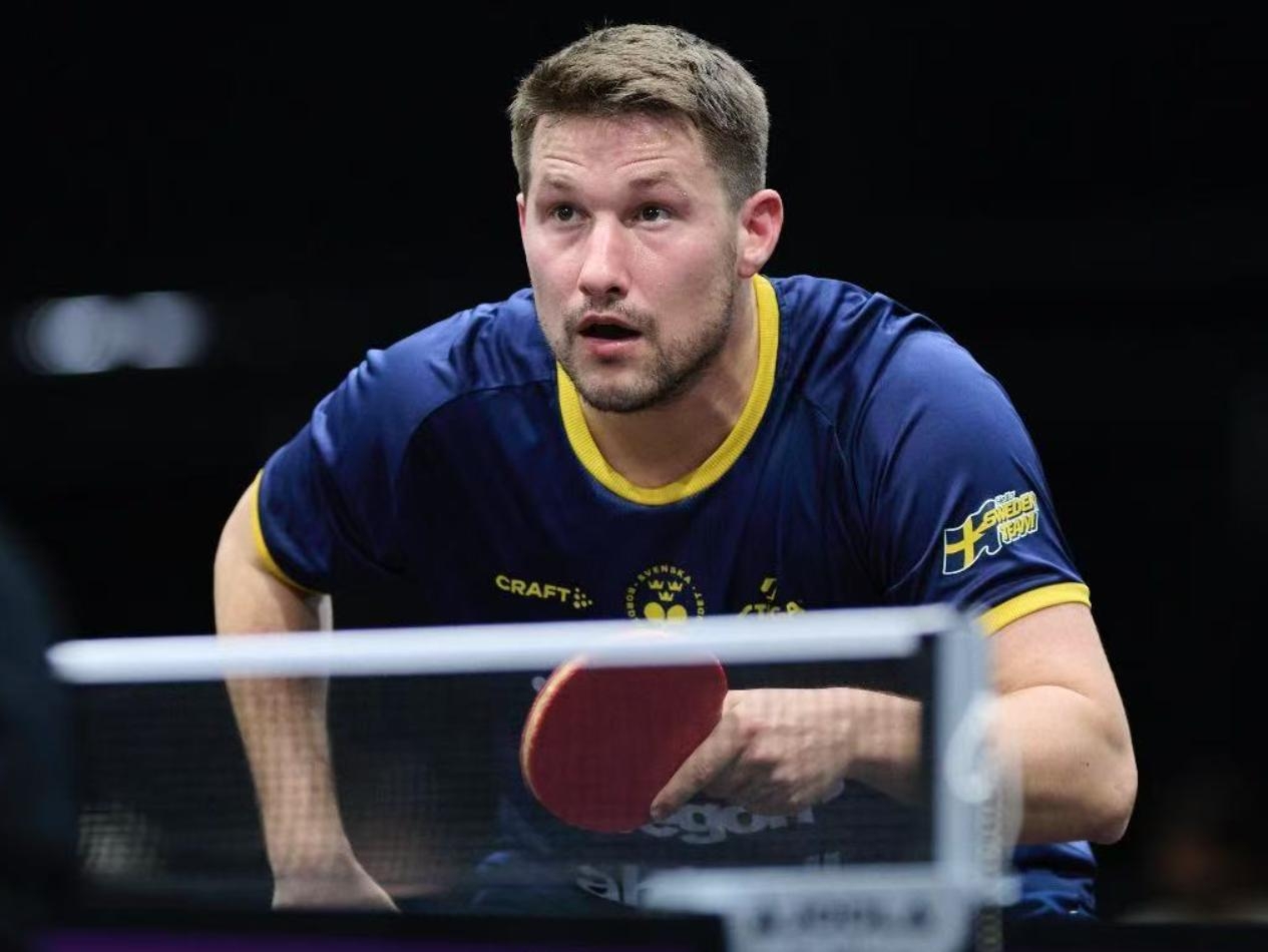 瑞典乒乓球队逆转英国乒乓球队，张本智和关键制胜的简单介绍