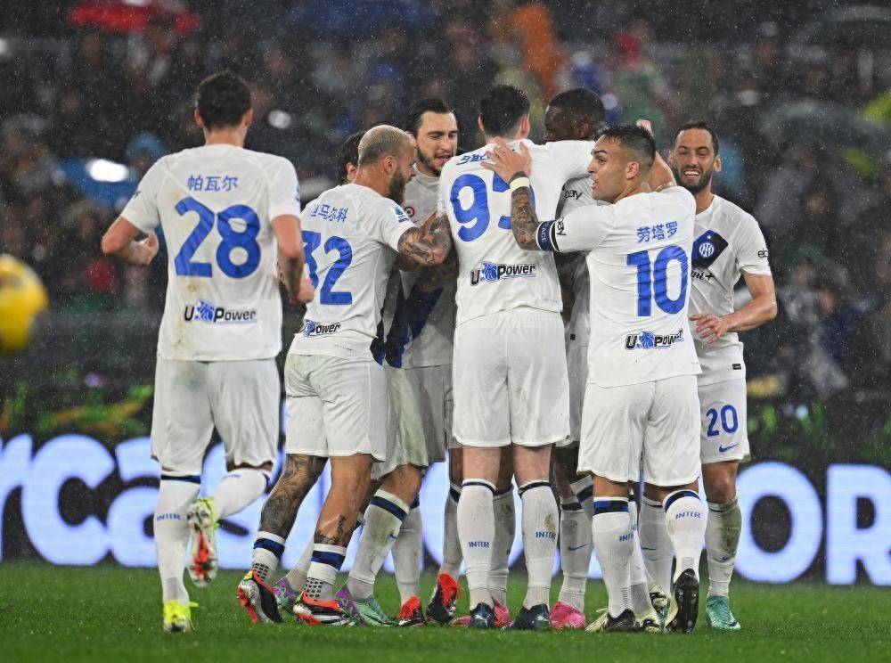 罗马客场胜利，连续拿下积分领跑的简单介绍