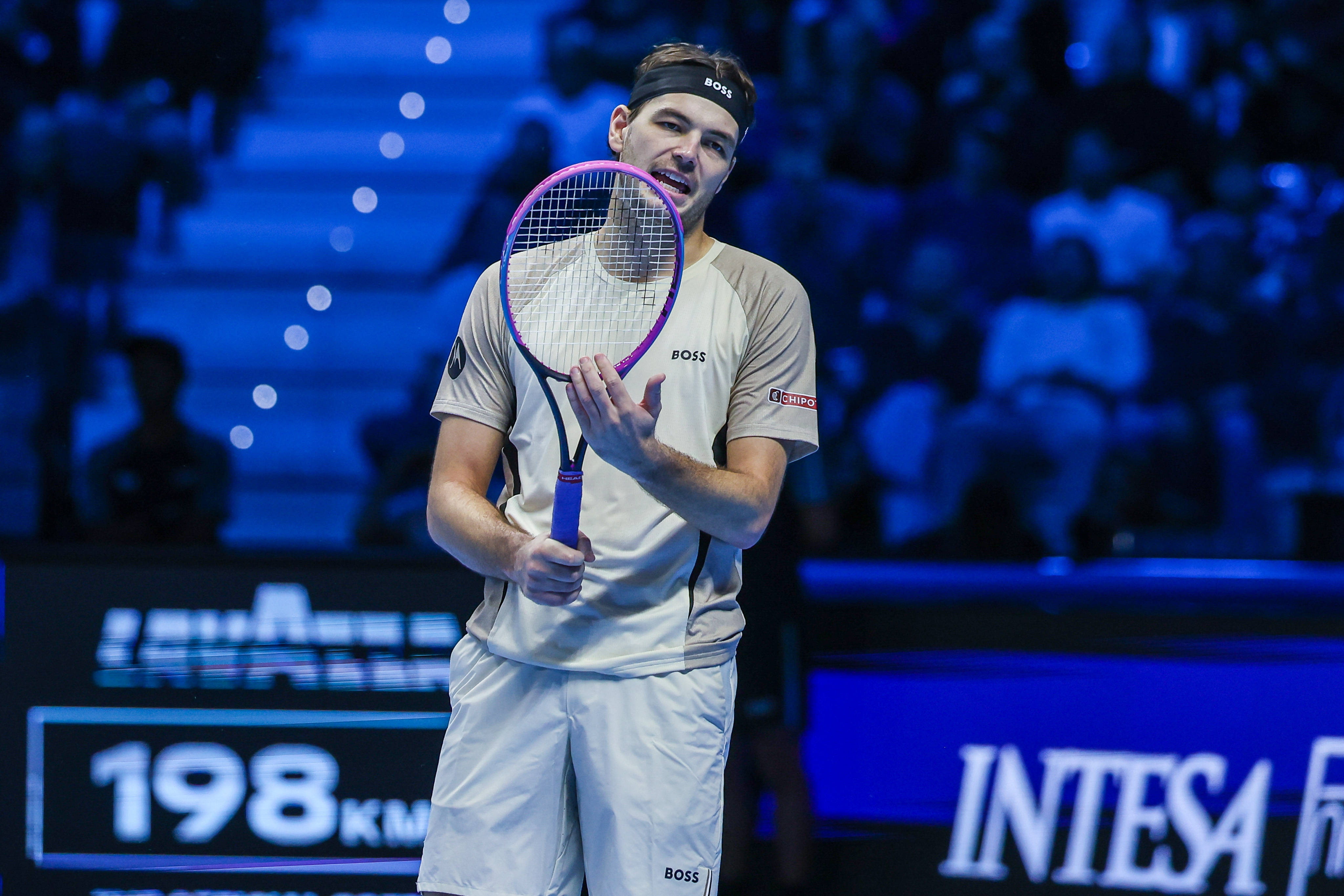 ATP总决赛横扫美网,穆雷带队取胜 ATP总决赛横扫美网,穆雷带队取胜