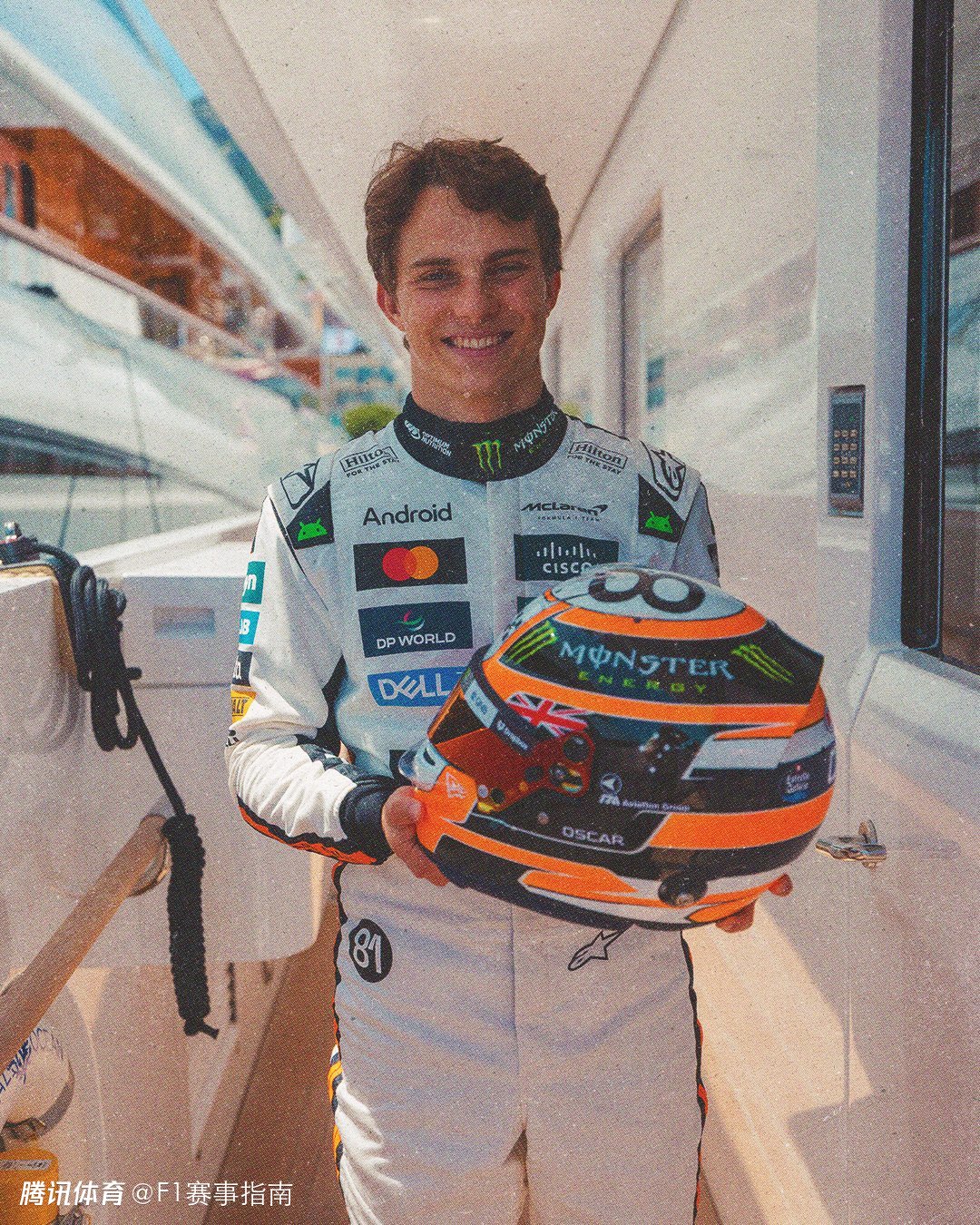 迈凯伦险胜索伯车队，皮亚斯特里统治全场的简单介绍